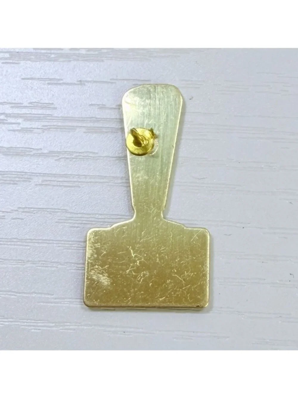Warsteiner Village 96 Lapel Pin Cold Beer Glass Brewery Art Olympic Atlanta GA